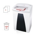 Niszczarka Securio B32 HS Level 6 ścinki 1x5mmP-7 www.niszczarka.net
