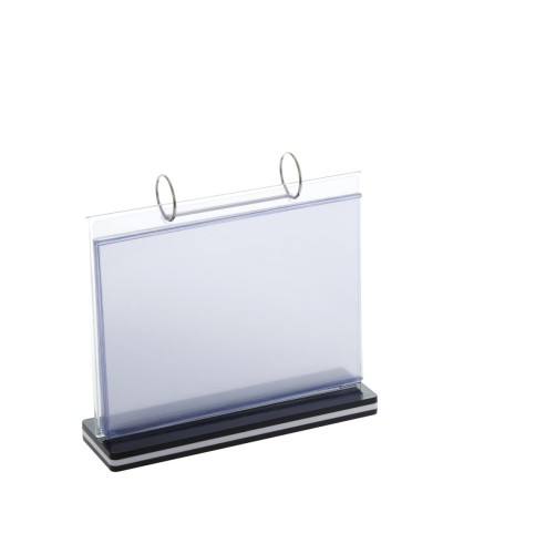 Prezenter stojący poziomy H-06-A5 Argo www.niszczarka.net