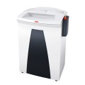 Niszczarka Securio B34 CF ścinki 1,9x15mm P-5 + system automatycznego oliwienia noży tnących www.niszczarka.net