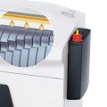 Niszczarka Securio B34 CF ścinki 1,9x15mm P-5 + system automatycznego oliwienia noży tnących www.niszczarka.net