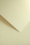 Papier Ozdobny 120g/m2 - NATTE KREMOWY - 50 arkuszy A4  