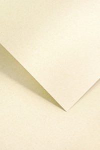 Papier ozdobny Nature Jasnobeżowy 120g/m2 - opk 50ark/A4 