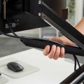 Ramię na 4 monitory Fellowes TALLO Modular™ 4FFS - czarne www.niszczarka.net