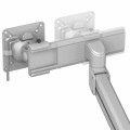 Ramię na 4 monitory Fellowes TALLO Modular™ 4FMS - srebrne  www.niszczarka.net