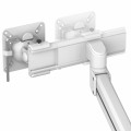 Ramię na 4 monitory Fellowes TALLO Modular™ 4FMS - białe  www.niszczarka.net