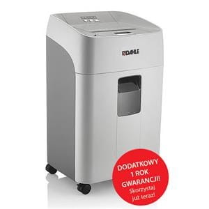 Niszczarka Dahle ShredMATIC 300 kartek  ścinki 4 x 15 mm P-4