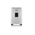 Niszczarka Dahle ShredMATIC 300 kartek ścinki 2 x 15mm P-5 www.niszczarka.net