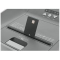 Niszczarka Dahle ShredMATIC 300 kartek ścinki 2 x 15mm P-5 www.niszczarka.net