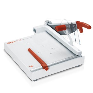 Gilotyna obcinarka nożycowa IDEAL 1138