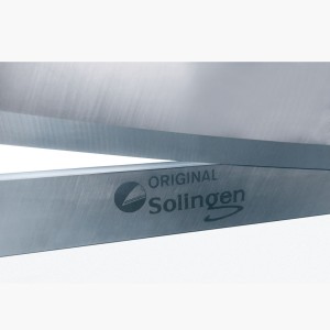 Nóż i listwa do obcinarki / gilotyny IDEAL 1080 - kąt ostrzenia 25°