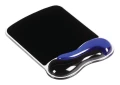 Podkładka żelowa Kensington Duo Gel pod mysz, z podpórką pod nadgarstek www.niszczarka.net