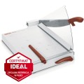 Gilotyna obcinarka IDEAL 1046 www.niszczarka.net