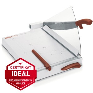 Gilotyna obcinarka IDEAL 1046 - format A3