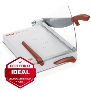 Gilotyna obcinarka IDEAL 1135
