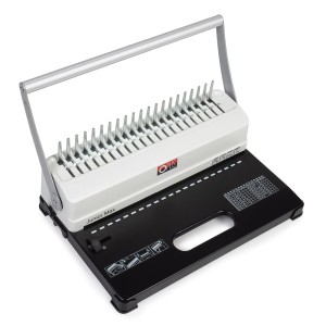 Bindownica OPUS do grzbietu plastikowego - OPUS Junior Max