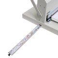 Bindownica wielofunkcyjna ręczna - OPUS multiPRESS 52 - do grzbietu drutowego www.niszczarka.net