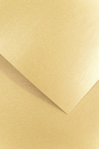 Papier ozdobny Millenium ZŁOTY 120g/m2 - opk 50ark/A4 ( www.niszczarka.net