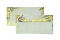 Koperta / koperty ozdobne C6 - ZŁOTE ŚWIĘTA opk 10szt 120g/m2 www.niszczarka.net