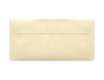 Koperta / koperty ozdobne DL - MIKA KREMOWY opk 10szt 120g/m2 