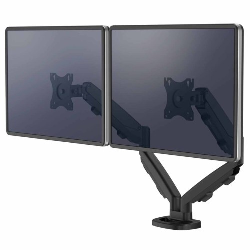 Ramię na 2 monitory Fellowes Eppa™ - CZARNE www.niszczarka.net