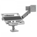 Baza na laptop do ramion Tallo™ / Tallo Modular™ - biała  www.niszczarka.net