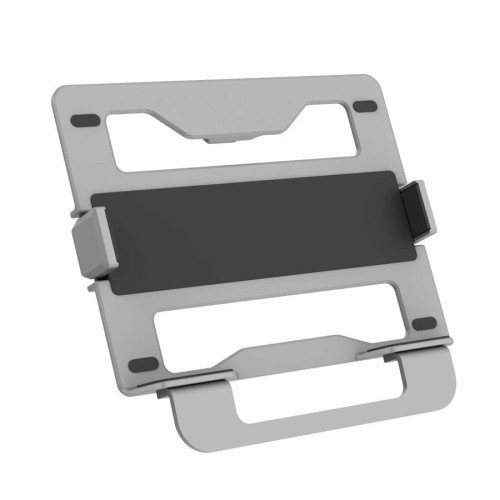 Baza na laptop do ramion Tallo™ / Tallo Modular™ - srebrna  www.niszczarka.net