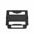 Baza na laptop do ramion Tallo™ / Tallo Modular™ - czarna www.niszczarka.net