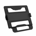 Baza na laptop do ramion Tallo™ / Tallo Modular™ - czarna www.niszczarka.net