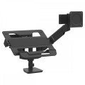 Baza na laptop do ramion Tallo™ / Tallo Modular™ - czarna www.niszczarka.net