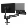 Baza na laptop do ramion Tallo™ / Tallo Modular™ - czarna www.niszczarka.net