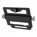 Baza na laptop do ramion Tallo™ / Tallo Modular™ - czarna www.niszczarka.net
