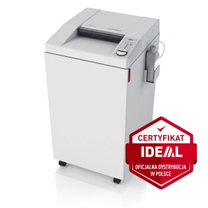 Niszczarka IDEAL 3105 CC  ścinki 4x40mm P-4