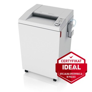 Niszczarka IDEAL 4005 CC  ścinki 4x40 mm P-4