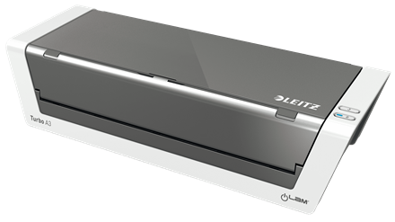 Laminator Leitz iLAM Touch 2 Turbo A3  www.niszczarka.net