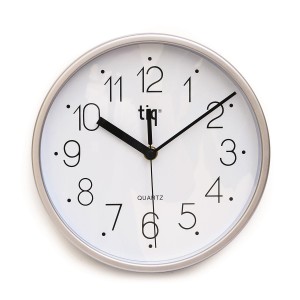 Zegar ścienny W99158 - średnica 225 mm