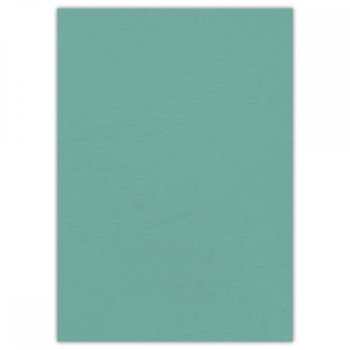 53819 Okładka skóropodobna DELTA A4 ZIELONA - Fellowes www.niszczarka.net