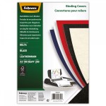 Okładka skóropodobna DELTA A3 CZARNA - Fellowes