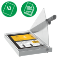 Gilotyna Leitz Precision Home Office A3 www.niszczarka.net