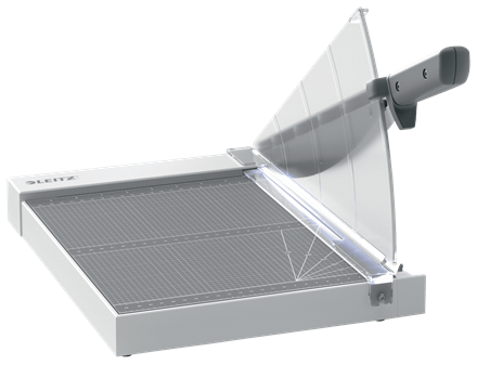 Gilotyna Leitz Precision Home Office A4 www.niszczarka.net