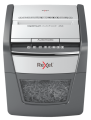 Niszczarka automatyczna Rexel Optimum AutoFeed+ 45X ścinki 4x28mm P-4 www.niszczarka.net