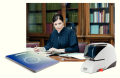 Profesjonalny zszywacz elektryczny Rapid Supreme 5080e BIAŁY www.niszczarka.net