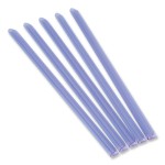 53834 Listwa wsuwana Fellowes RELIDO 3-6 mm (3-60 kartek) - opk 50szt Przeźroczysta