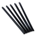 53840 Listwa wsuwana Fellowes RELIDO 9-12 mm (40-120 kartek) - opk 50szt Czarna www.niszczarka.net