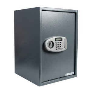 Sejf elektroniczny - OPUS Safe Guard PS 6 digi - ciemnoszary 