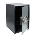 Sejf elektroniczny - OPUS Safe Guard PS 6 digi - ciemnoszary www.niszczarka.net