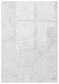 Tabliczka suchościeralna 23x15,2cm NOBO SZKLANA - 2 sztuki: 1 x biała i 1 x marmurkowa www.niszczarka.net