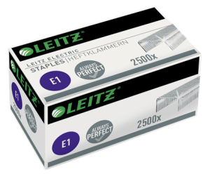 Zszywki Leitz Electric e1 - do zszywacza elektrycznego Leitz 5532