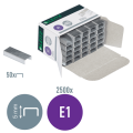 Zszywki Leitz Electric e1 - do zszywacza elektrycznego Leitz 5532 www.niszczarka.net