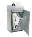 Niszczarka Kobra 400 HS-6 COMBI www.niszczarka.net