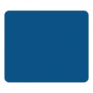 Podkładka pod mysz Fellowes ECONOMY - NIEBIESKA